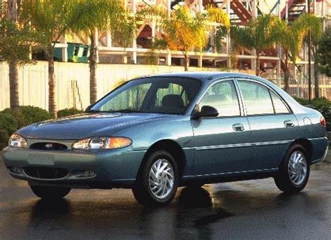 escort 98|1998 Ford Escort Price, Value, Depreciation & Reviews